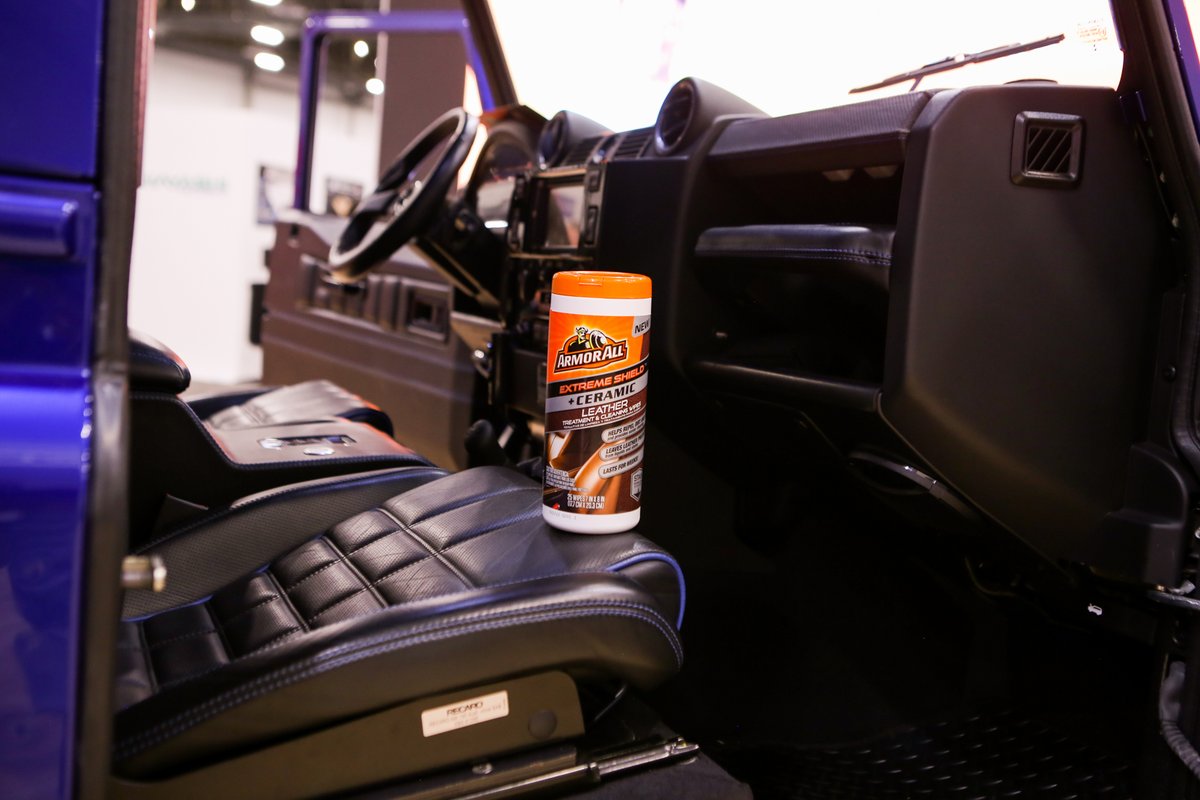 Armor All tweet media