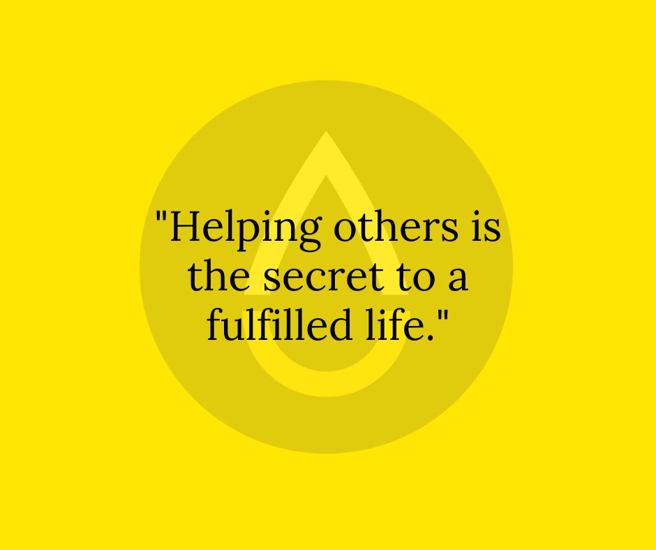 Our belief everyday. #fulfilledlife