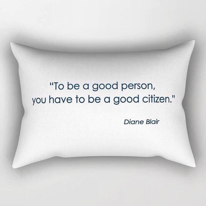 pulaskishepherd's tweet photo. “To Be a Good Person . . .” Rectangular Pillow

#PulaskiShepherdCo
#pscsco
#ToBeaGoodPerson
#RectangularPillow
#society6

https://t.co/dN0BhhyOTA https://t.co/VEkuanDmU5
