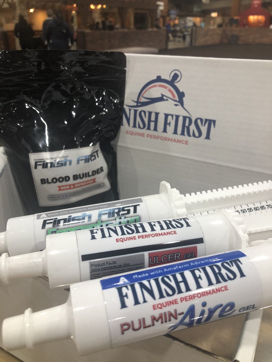 FinishFirst3's tweet image. Stop by and see us in OKC!