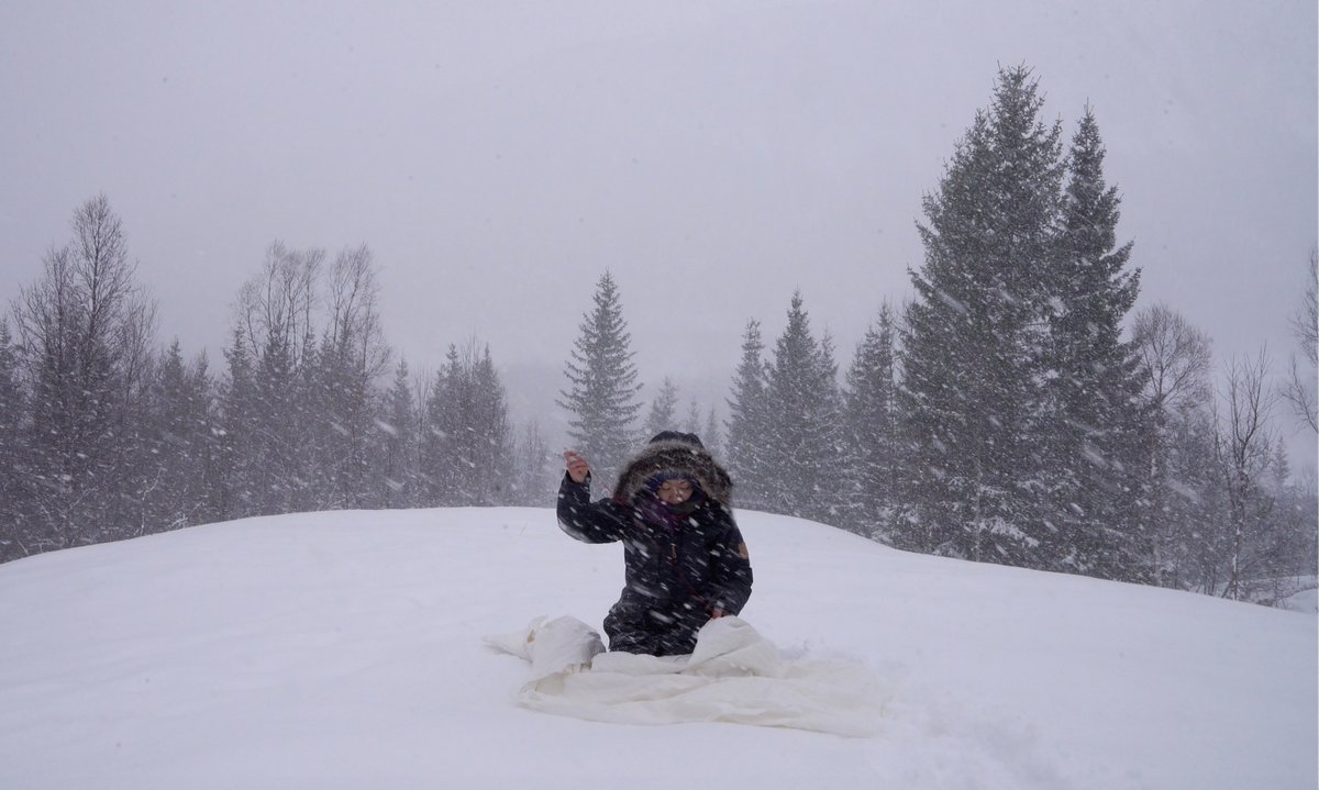 #ArtsNext — Studio Art Professor Beili Liu delves into Arctic landscape and culture in Norway as the 2021-22 Fulbright Arctic Chair

Read more about Liu's project here 👇
bit.ly/3NzeWm3