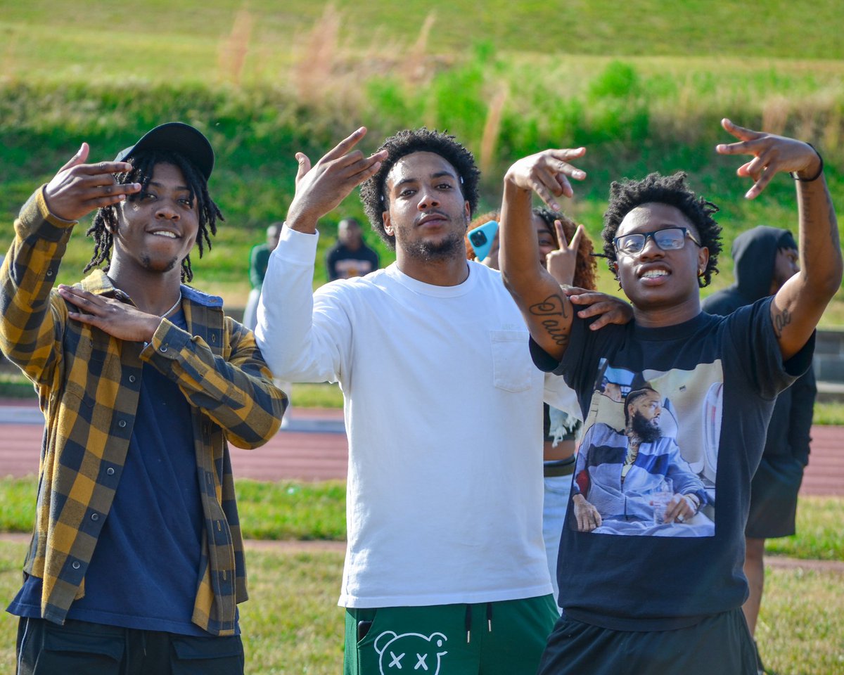 nickography__'s tweet photo. Homecoming 2022:
@grambling1901 

Monday Afternoon Day 2:
Students VS. Faculty/Staff Flag Football Game🏈

#gramfam #AllAboutTheG #GramHC22 https://t.co/KKAgbCw9oU