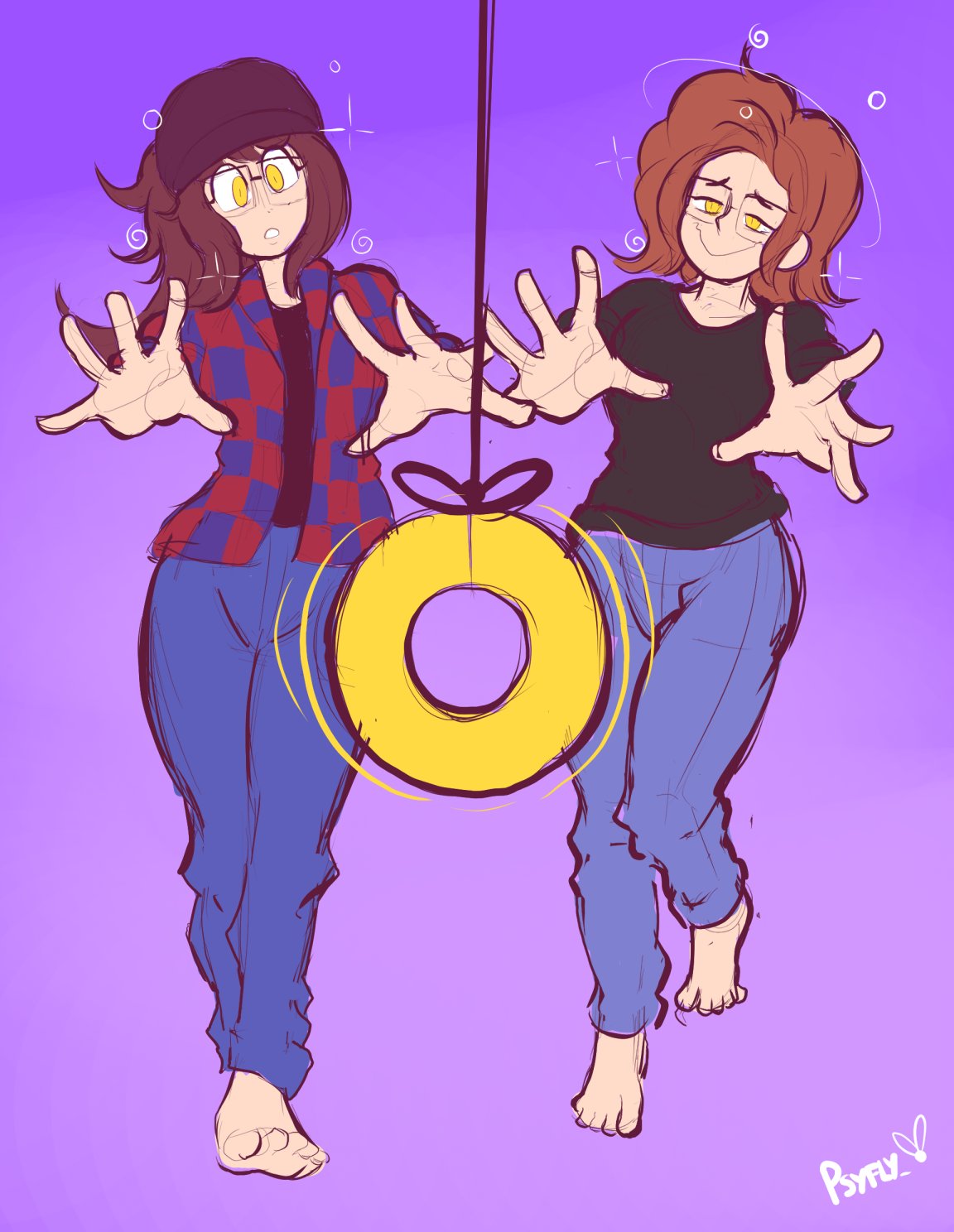 PsyFly 🔞 Masterpiece Collection - Sensual Art Awaits