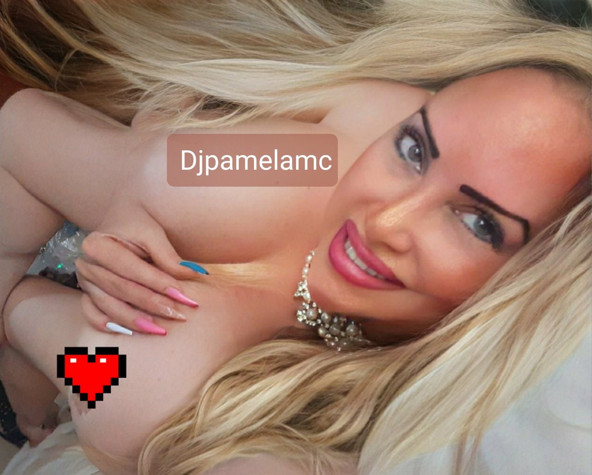 DJPAMELAMC DJGLAMOROUS tweet media