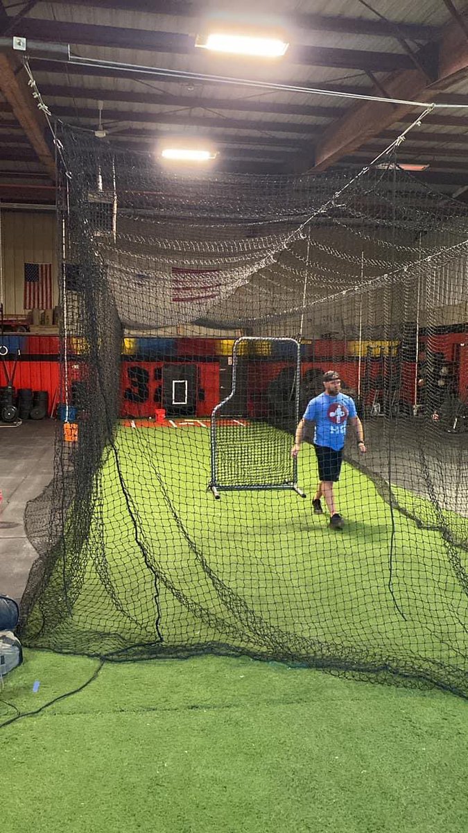 Inside Corner Baseball (@pitchingczar) on Twitter photo Back at it! I am now available for private lessons as of today at CrossFit South Central located at 28 Hastings Street in Mendon. Jesse the owner of CrossFit installed a brand new batting cage. Please contact me asap at icbaseball32@gmail.com to schedule your lessons today! Back at it! I am now available for private lessons as of today at CrossFit South Central located at 28 Hastings Street in Mendon. Jesse the owner of CrossFit installed a brand new batting cage. Please contact me asap at icbaseball32@gmail.com to schedule your lessons today!
