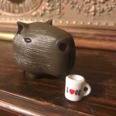 CapySkull's tweet image. #NewProfilePic