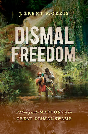 Correction: 
<a href="/lawcha_org/">LAWCHA</a>'s book talk is on Thurs 11/10 with <a href="/jbrentmorris/">Brent Morris</a>'s, *Dismal Freedom: A History of the Maroons of the Great Dismal Swamp*  7PM EDT @HNet_Humanities @Greeneland <a href="/willpjones3/">@willpjones.bsky.social</a>
<a href="/UNC_Press/">UNC Press</a>
 Register:cwm.zoom.us/meeting/regist…