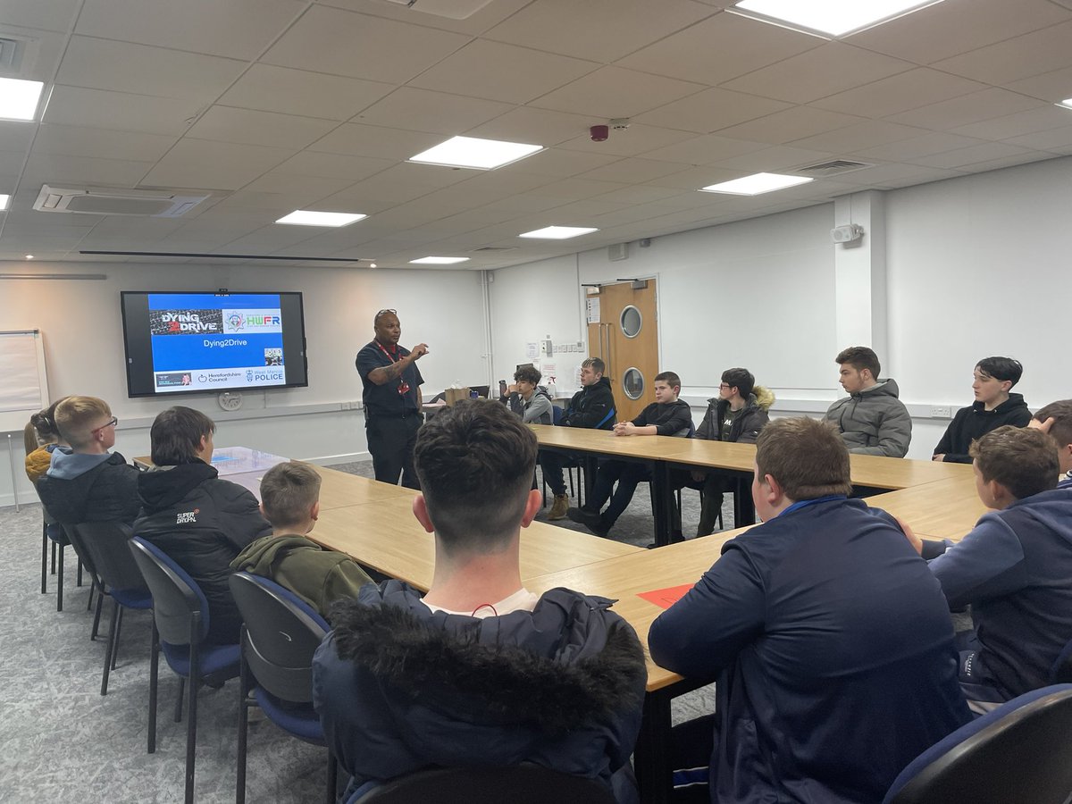 Droitwich Fire Cadets tweet media