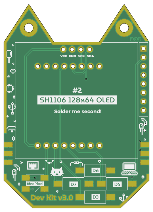 AlexLynd's tweet photo. Woah! I just tried using the PCBDraw plugin for @kicad_pcb which creates sweet flattened vector art! Expect some sick ass Nugget diagrams coming soon πΌ
#usbnugget #wifinugget @HakCat_Tech https://t.co/jyWFBt0F2e