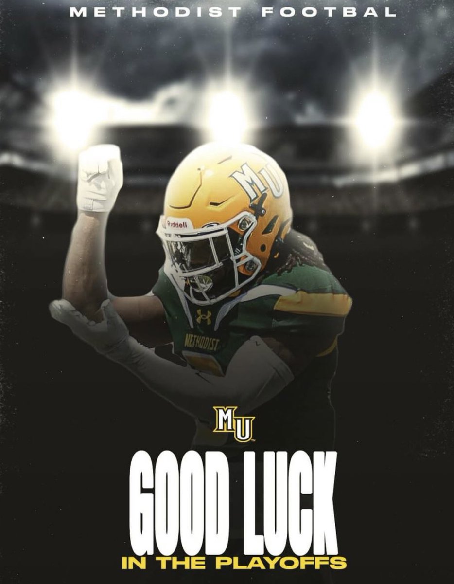 matthew gongora (@matthewgongora4) on Twitter photo Thank you <a href="/Methodist_FB/">Methodist University FB</a> <a href="/CoachMagouirk/">Kevin Magouirk</a> <a href="/_Coach_Rad/">Brian Radakovich</a> for the good luck in the playoffs!!! Thank you <a href="/Methodist_FB/">Methodist University FB</a> <a href="/CoachMagouirk/">Kevin Magouirk</a> <a href="/_Coach_Rad/">Brian Radakovich</a> for the good luck in the playoffs!!!