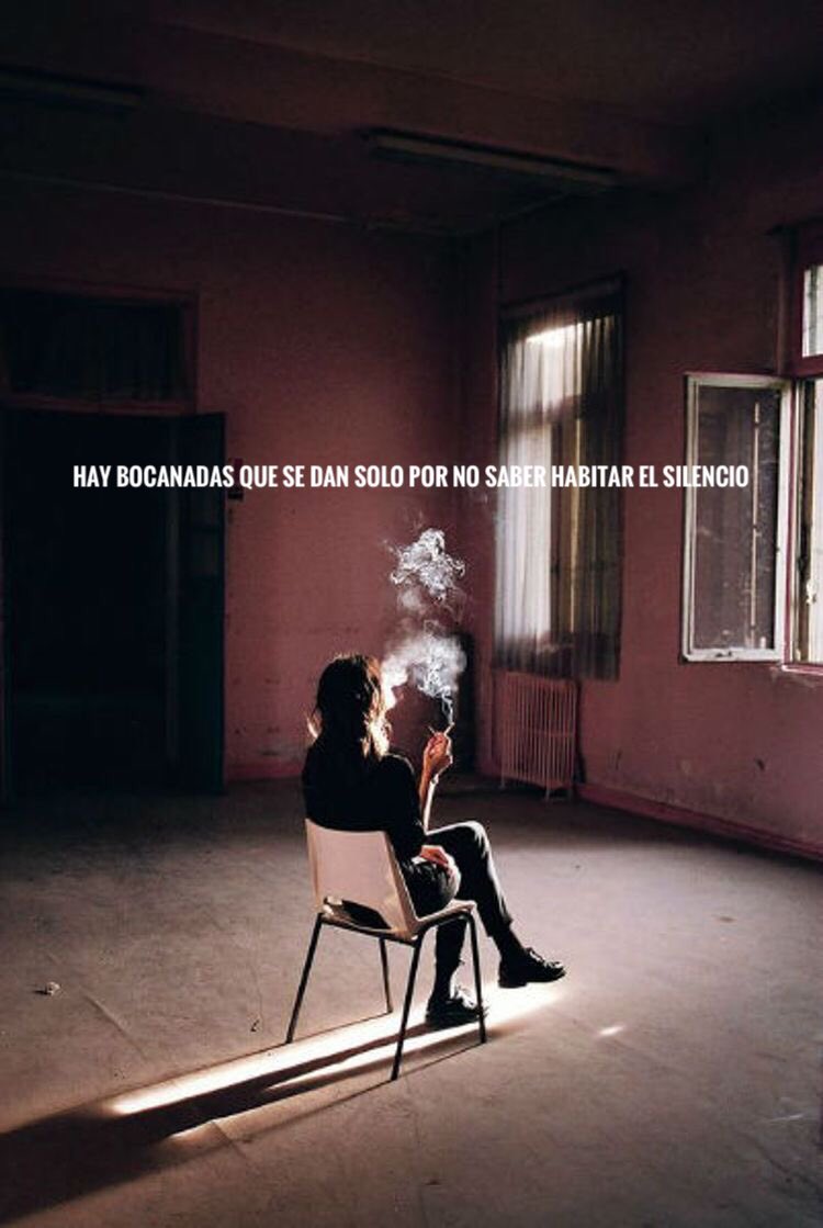 Distinguir cuándo consumimos para encontrarnos con la sustancia y cuando consumimos para no estar.