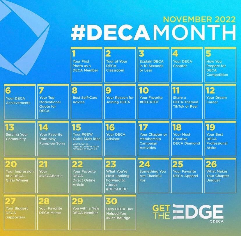 New York DECA (@newyorkdeca) on Twitter photo 