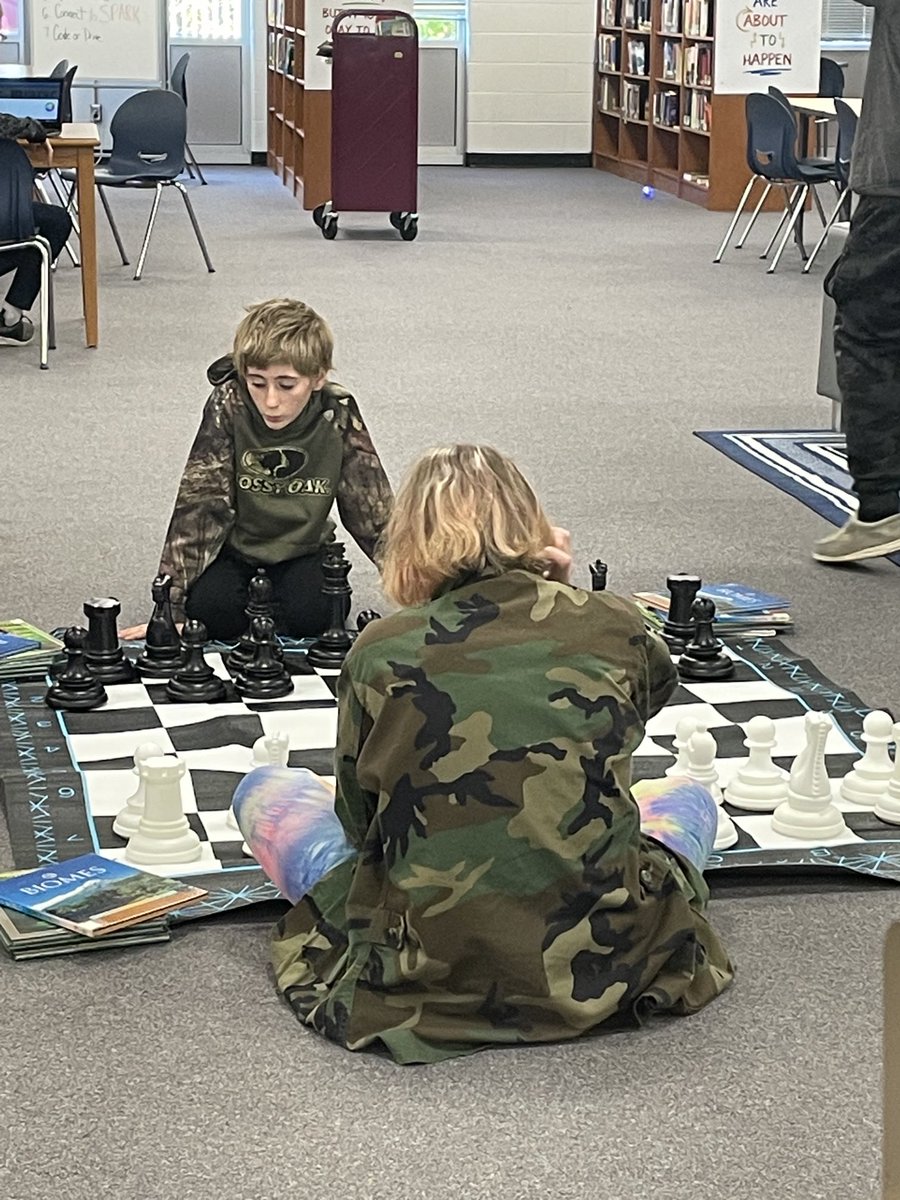 Ann Shilling (@mslibrariann) on Twitter photo When your teachers let you take a break from testing…<a href="/WCPS_LMS/">WCPS_LMS</a> <a href="/HancockMSHS/">Hancock MiddleSrHigh</a> <a href="/LScumpieru/">𝕃𝕚𝕤𝕒 𝕊𝕔𝕦𝕞𝕡𝕚𝕖𝕣𝕦</a> <a href="/HurleBen/">Benjamin Hurley</a> When your teachers let you take a break from testing…<a href="/WCPS_LMS/">WCPS_LMS</a> <a href="/HancockMSHS/">Hancock MiddleSrHigh</a> <a href="/LScumpieru/">𝕃𝕚𝕤𝕒 𝕊𝕔𝕦𝕞𝕡𝕚𝕖𝕣𝕦</a> <a href="/HurleBen/">Benjamin Hurley</a>