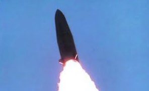 fns124's tweet image. How many shots do you have to shoot ? How much of the North Korean people's food costs will disappear in one shot ?

#NorthKorea #MissileTest #NuclearDevelopment