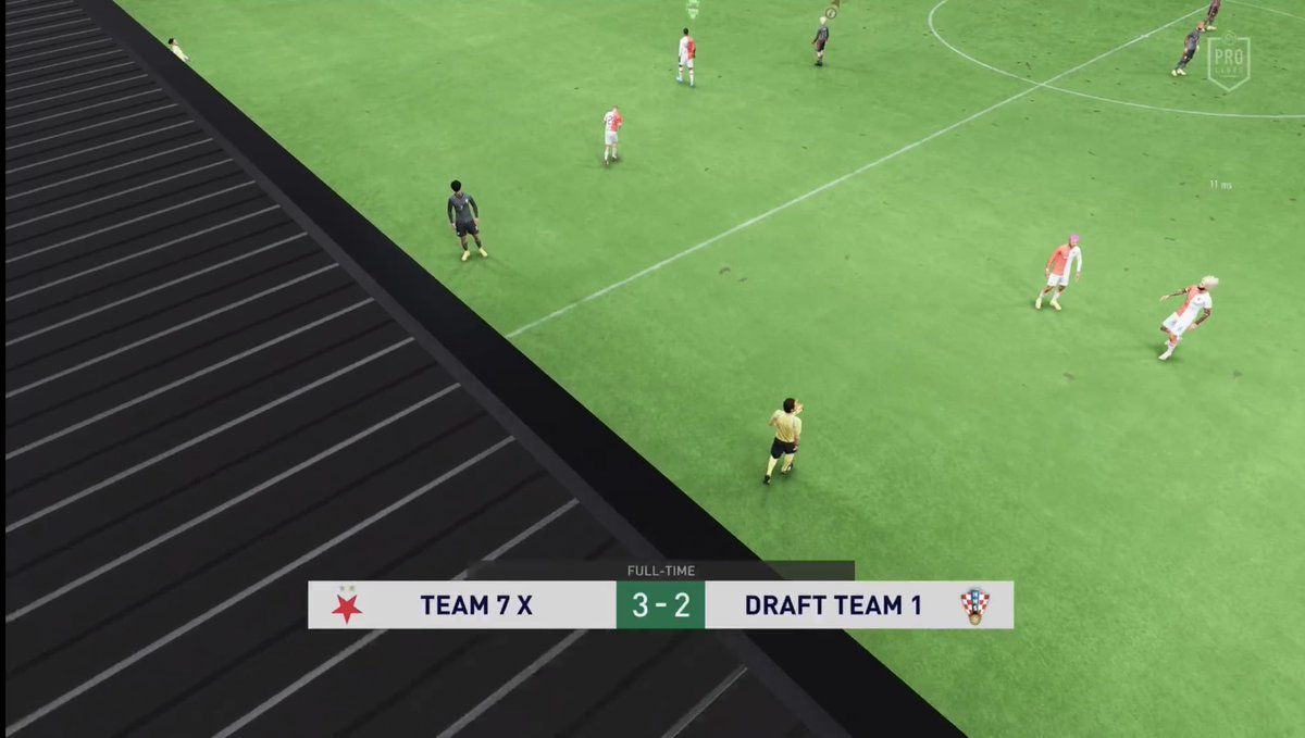 🤚🏽 Thanks to everyone for taking part in the draft. 

🏆 Winners = Team <a href="/IabdusI/">abdi</a> 

<a href="/Costant90/">Costant90</a>
<a href="/laurenm7_/">Lauren</a> 
<a href="/CxpzF/">🇭🇷</a>
@iabdusi
<a href="/FraserCov/">FraserCov</a>
@Dvds__
<a href="/jaketskini/">Jaketskini</a>
@Sasyy10x
<a href="/Mxtas_1/">Matas Latvenas</a>
<a href="/JC9__x/">Joe</a>
@Jakecruyff

🙏 See you all in the next one. 

#ProClubs