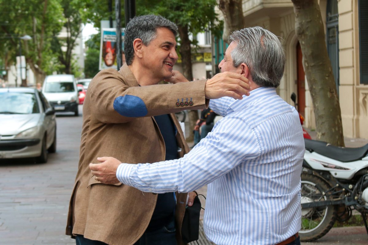 En la ciudad de Buenos Aires <a href="/jorgemacri/">Jorge Macri</a> es, sin duda, quien mejor representa al PRO, con capacidad de gestión, experiencia y conocimiento.