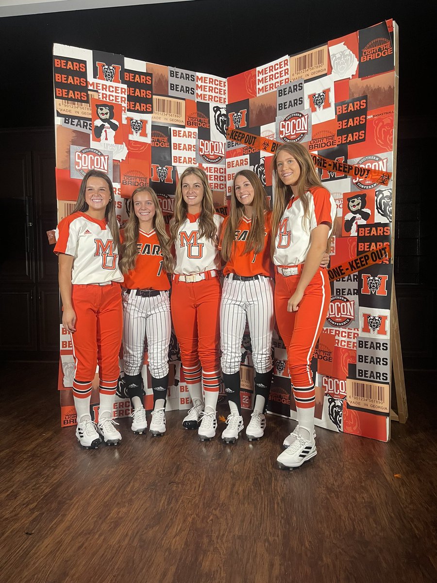 jaciunderwood24's tweet photo. Thank you @LindsayFico for having me for a unofficial visit today! I had so much fun @MercerUSoftball https://t.co/OxUkUoWwqI