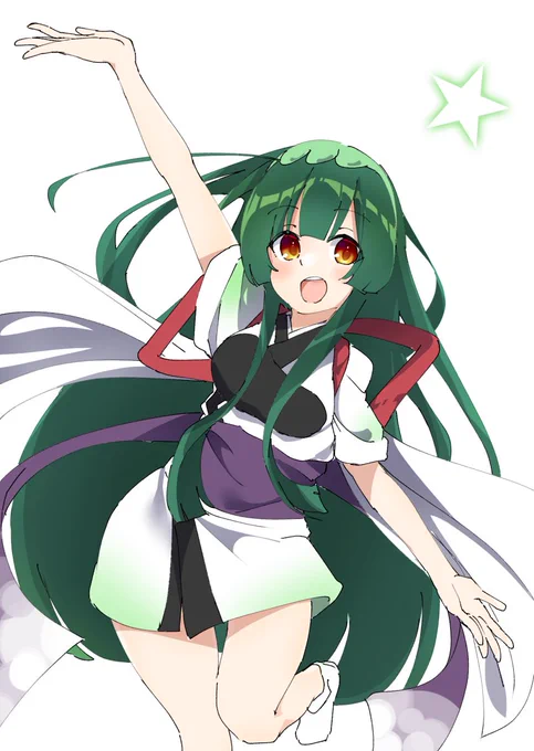 東北ずん子 