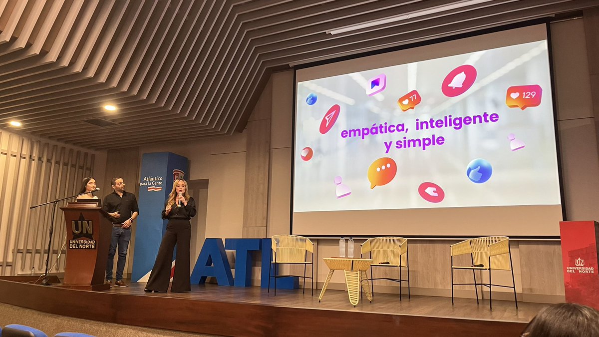 Atlanticonnect_'s tweet photo. #Hoy | Silena Severini, nos regaló 5 pasos para hacer un buen acercamiento en LinkedIn. 
1️⃣ Opina en otros muros.
2️⃣ Inicia conversaciones, no intentos de venta.
3️⃣ Responde comentarios.
4️⃣ Motiva a continuar la conversación.
5️⃣ Agradece. https://t.co/wAq3FaWjQv