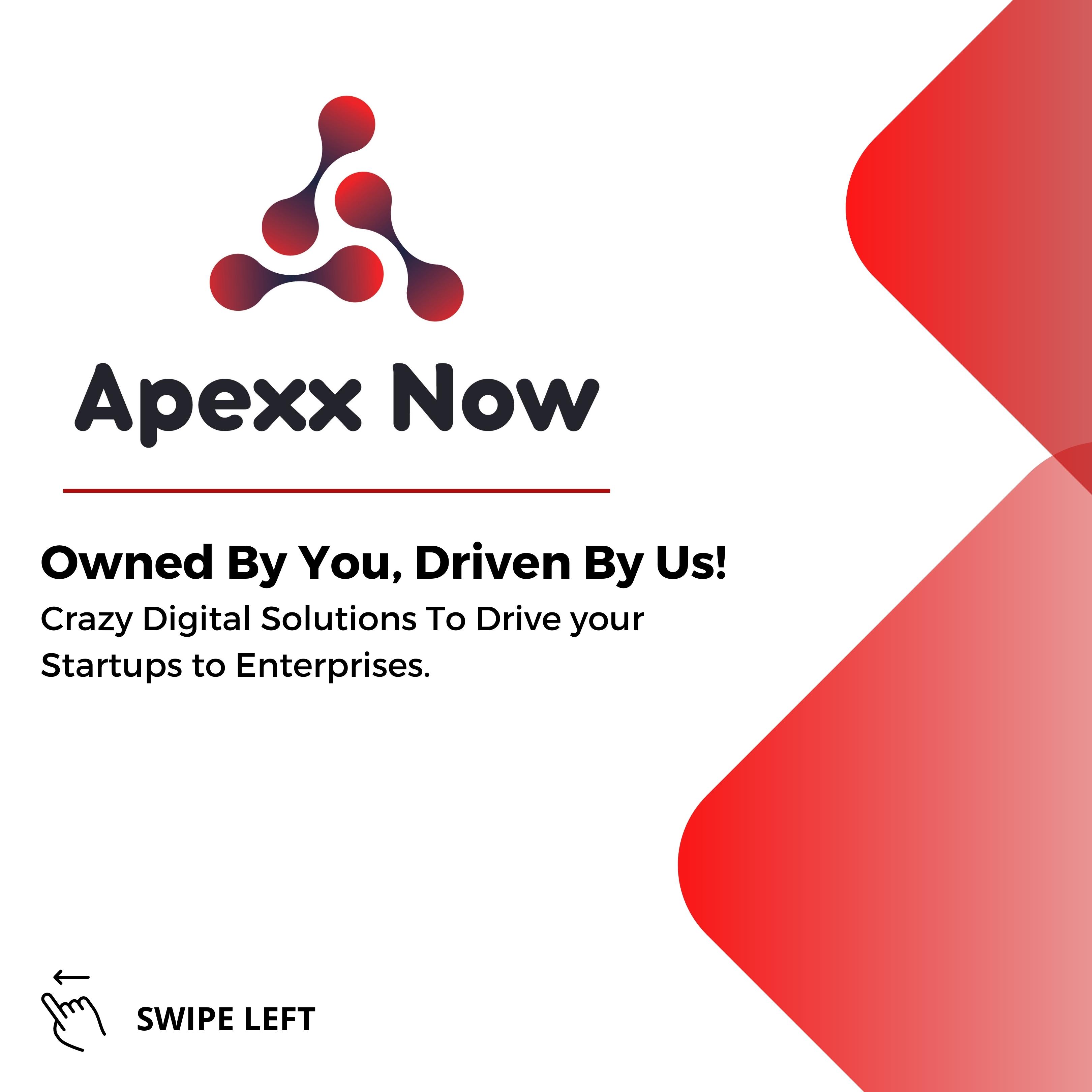 Apexx Now (ApexxNow) / Twitter