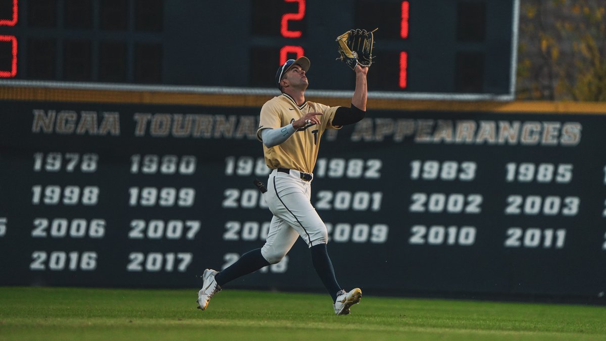 ORU Baseball tweet media