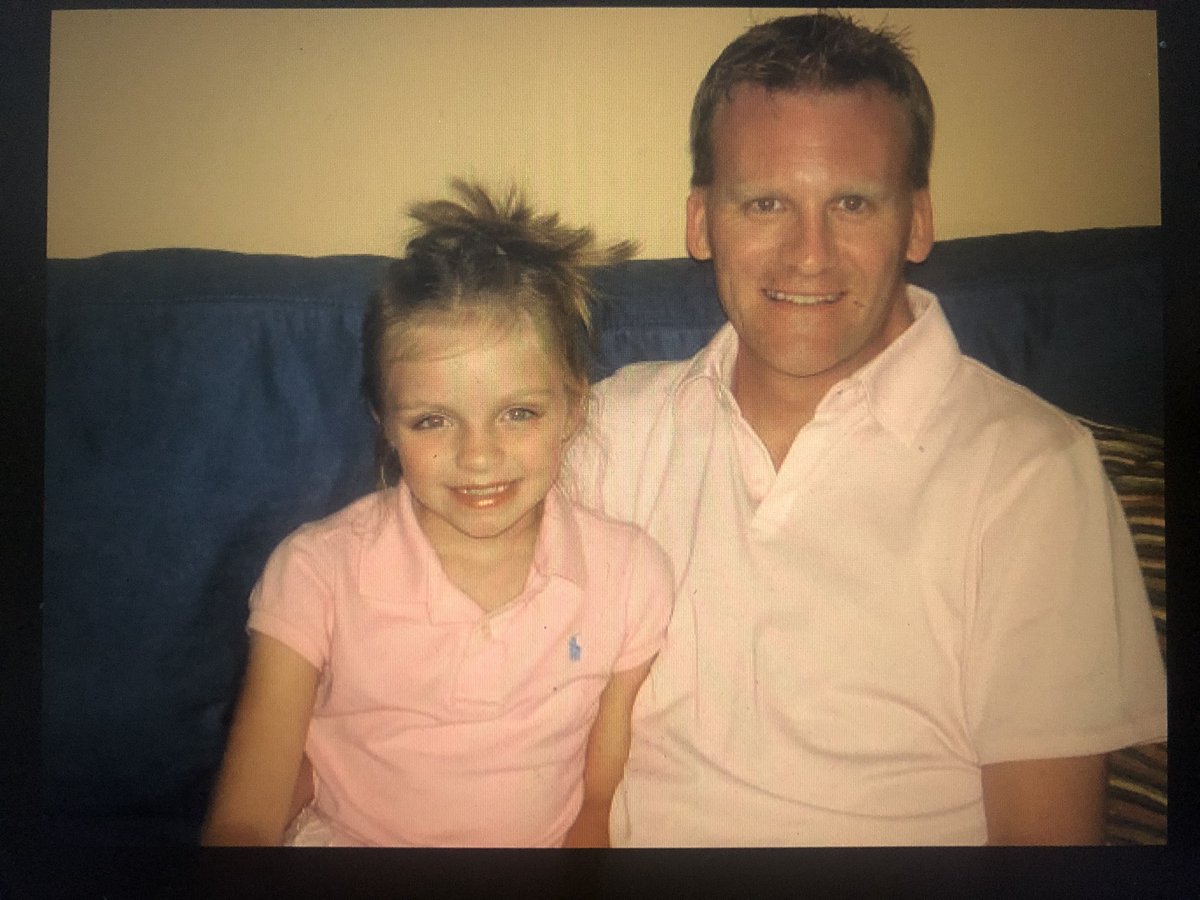 MackensiHope's tweet photo. I miss you, daddy. Every day gets harder without you. I love you. https://t.co/b2ee2MaVZr