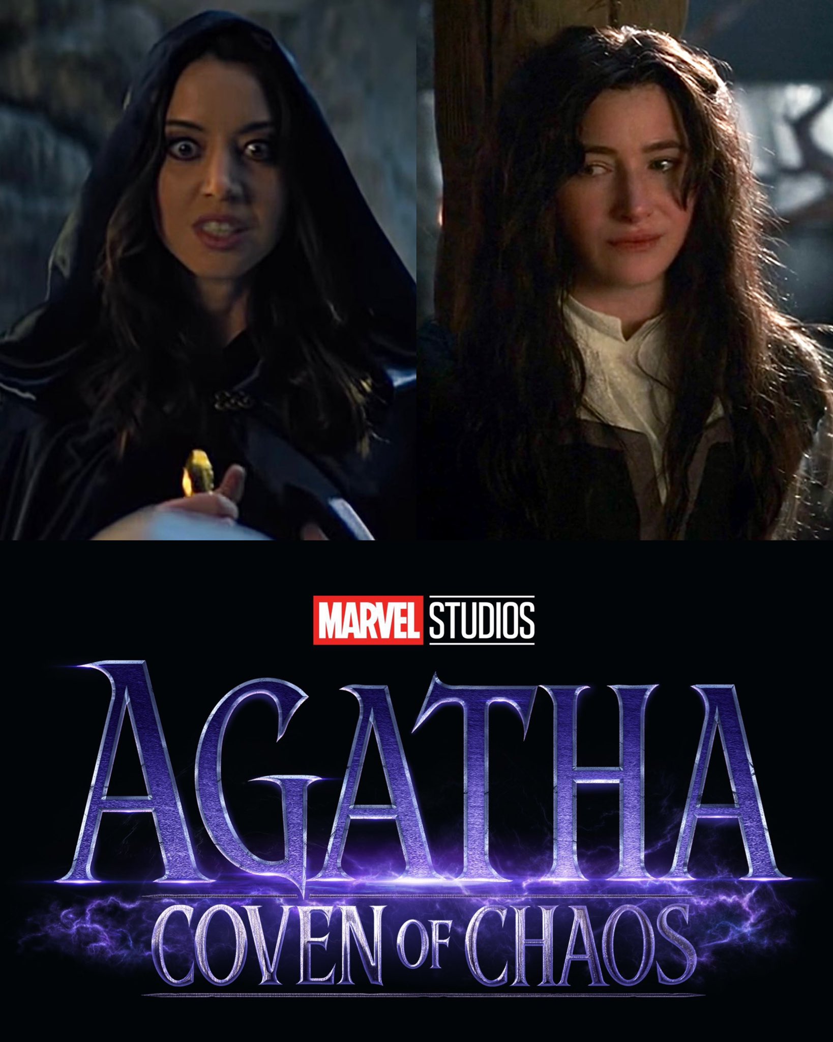 Aubrey Plaza's Role on Agatha: Coven of Chaos Reportedly Revealed