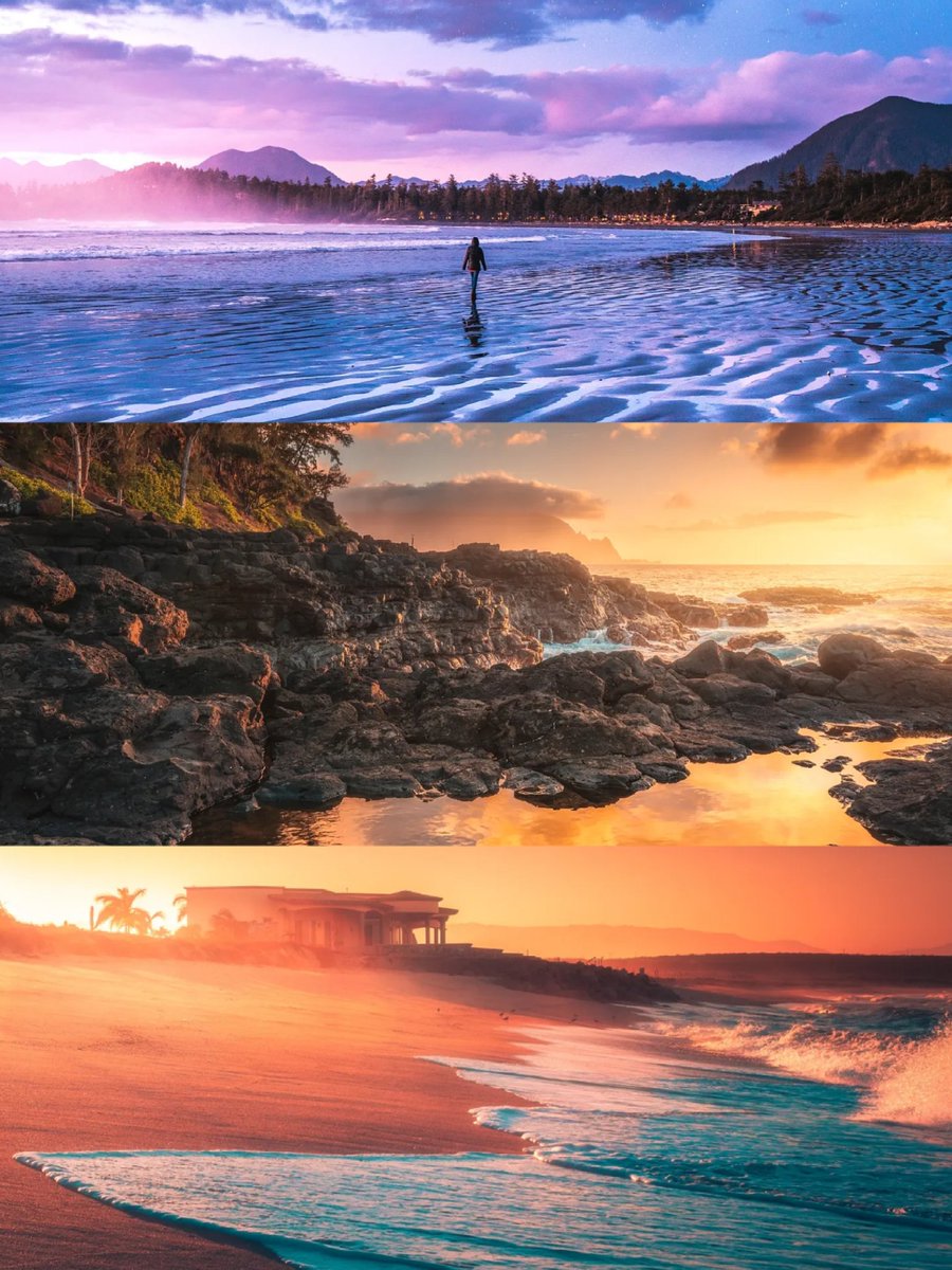 Calibreus_'s tweet photo. Tones from oceans around the world. 🌎 https://t.co/dVZZNaQZYu