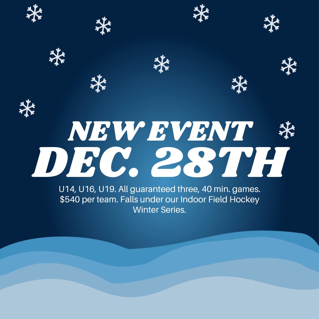 Sign up here! New event added! unitedsports.net/tournaments/pr…