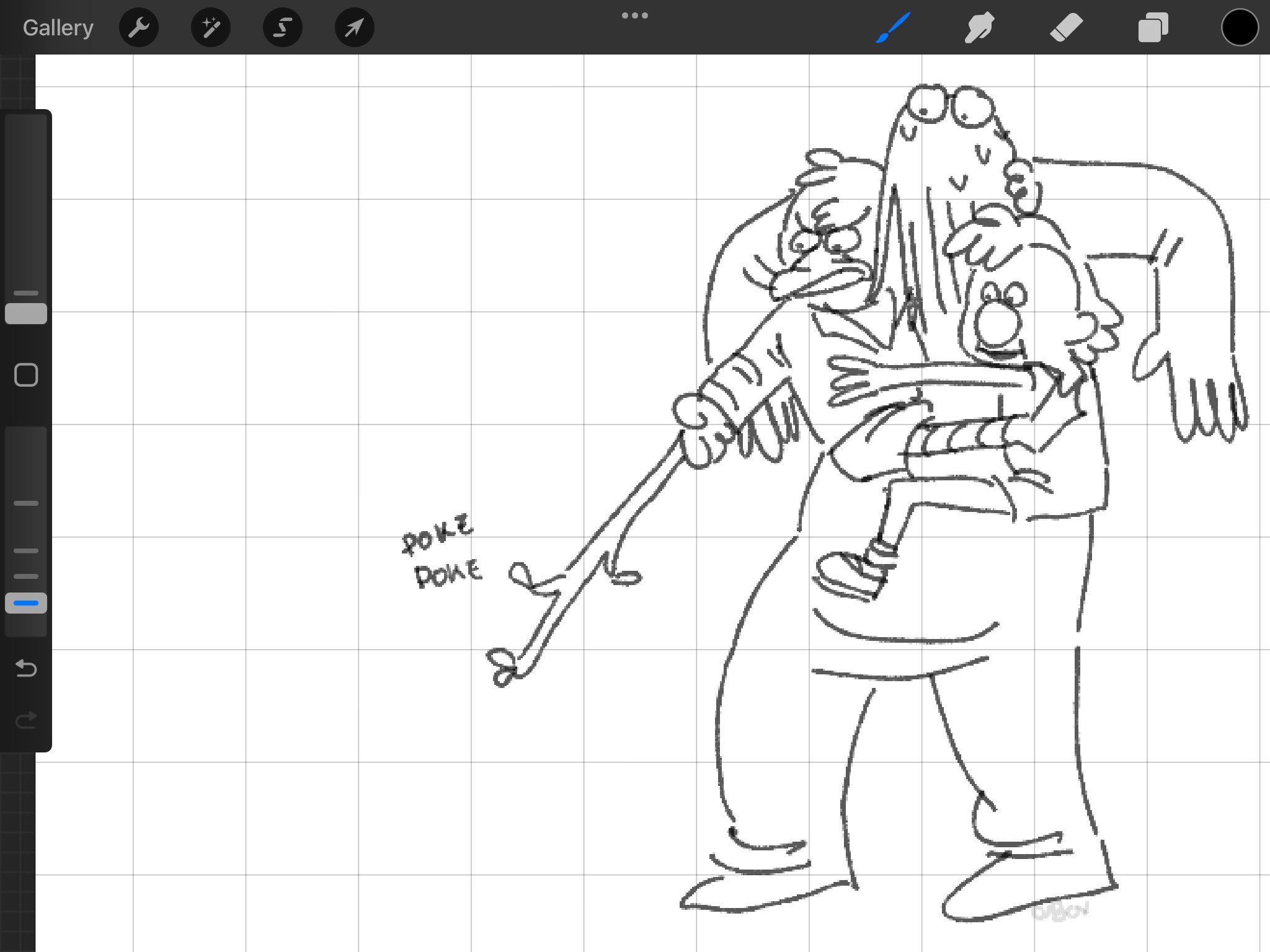 aBox : The Resurrection on Twitter: "what are they poking at? #dhmis ...