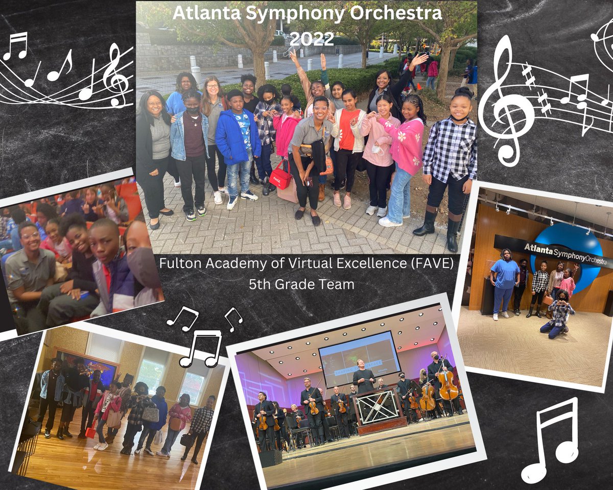 EbonyBetts99's tweet photo. @FCS_FAVE 5th grade had the best time time on our field trip today!! Thank you @AtlantaSymphony for such an amazing experience.  #Fabulous5thgrade #TheFAVEWay @THEHardyMartin @JantelEvans @mcmahank @TBarton42 @FultonCoSchools https://t.co/oJzVUgkqyT