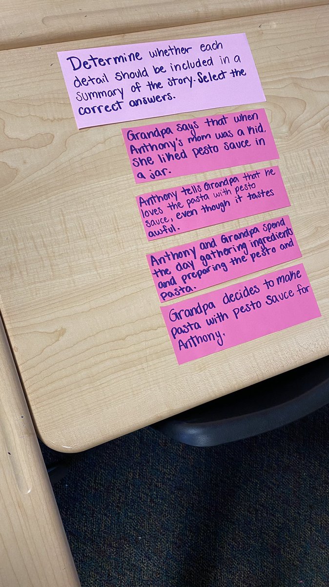 Big thank you to <a href="/MsMinchew/">Heather Minchew</a> for coming to PRMS and showing us interactive ways to use the new STAAR question types! #prmsrocks #prmsmagic in the making! <a href="/RyonMiddle/">Polly Ryon Middle School</a>