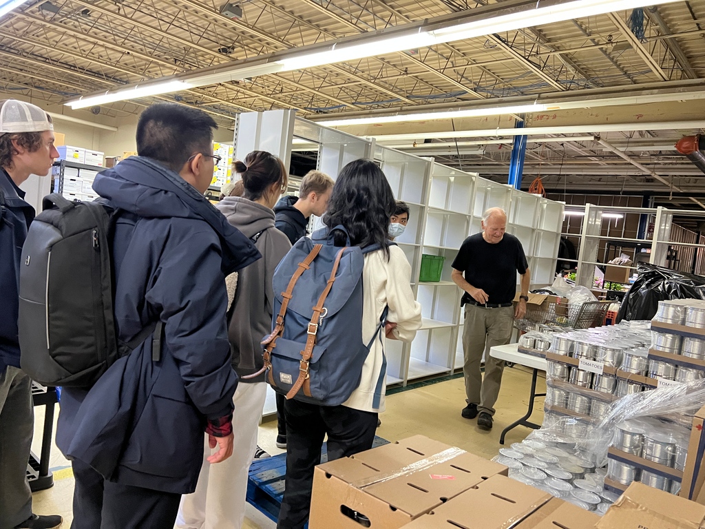 STEAM Education Centre (@steameducentres) on Twitter photo Thanks to <a href="/chefbondi/">Justin walshe</a>, Harvest Hands and @streamlinersespressobar for supporting our students today! #StThomasProud Thanks to <a href="/chefbondi/">Justin walshe</a>, Harvest Hands and @streamlinersespressobar for supporting our students today! #StThomasProud
