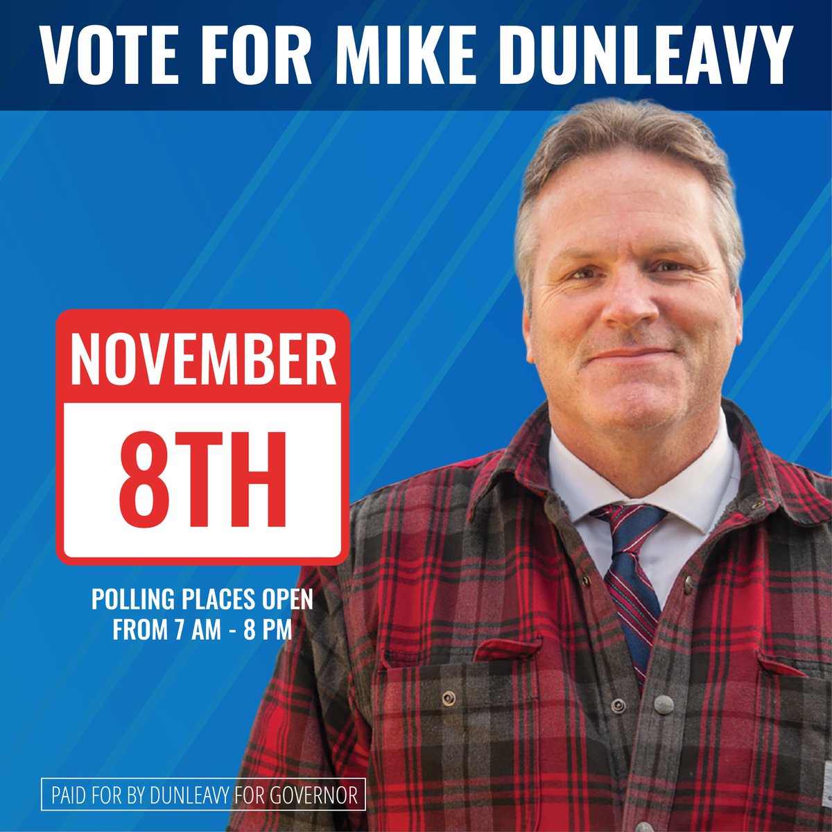 REMINDER! The last day to vote is November 8th. View your polling locations here: elections.alaska.gov/avo/