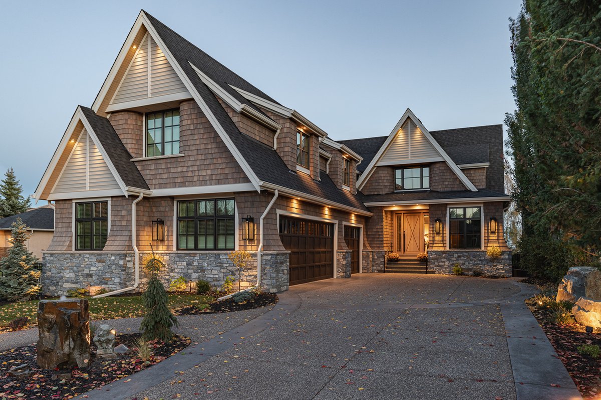 The perfect blend of #timeless beauty and #expertcraftsmanship bring this Rockwood beauty to life. Already home to wonderful clients!