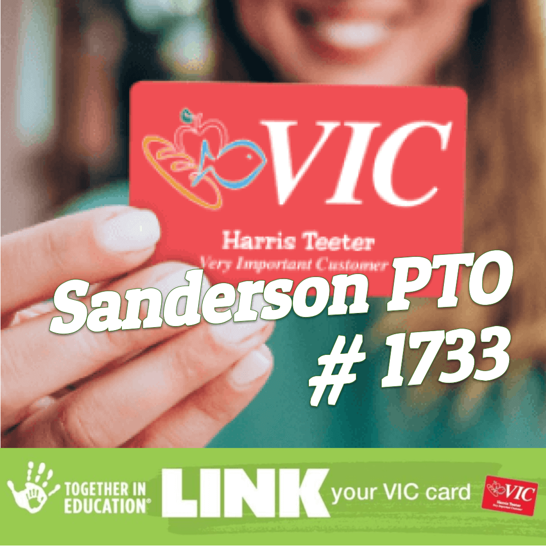 Sanderson PTO (@SpartanPTO) / Twitter