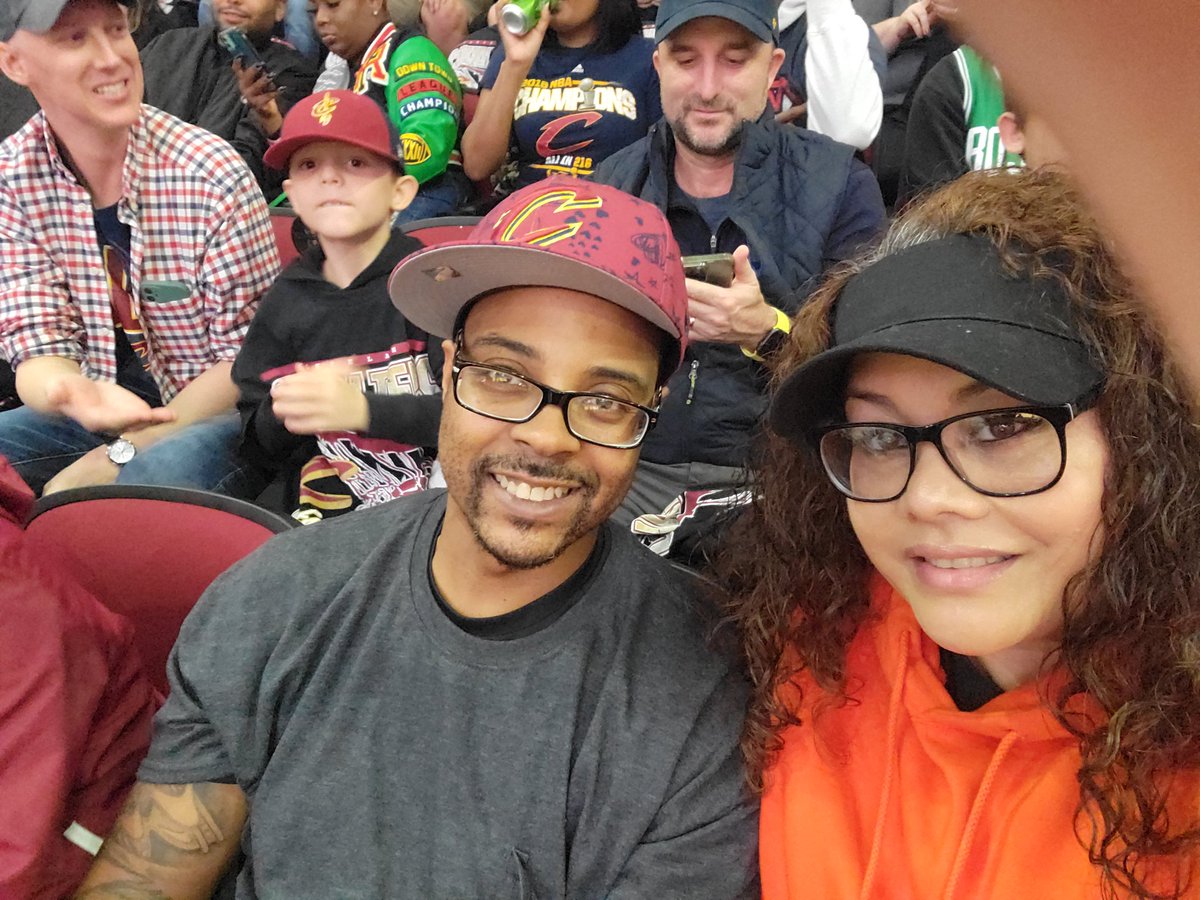 Alamazin77's tweet photo. #LetEmKnow Let's go Cavs! Welcome Back Garland! Let's get it! https://t.co/LYzAMJs3Rt