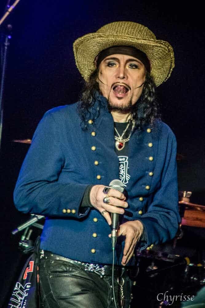 paulknight14's tweet photo. Happy birthday #StuartGoddard 68 today #AdamAnt #AdamAndTheAnts https://t.co/TO7dd9VPjJ
