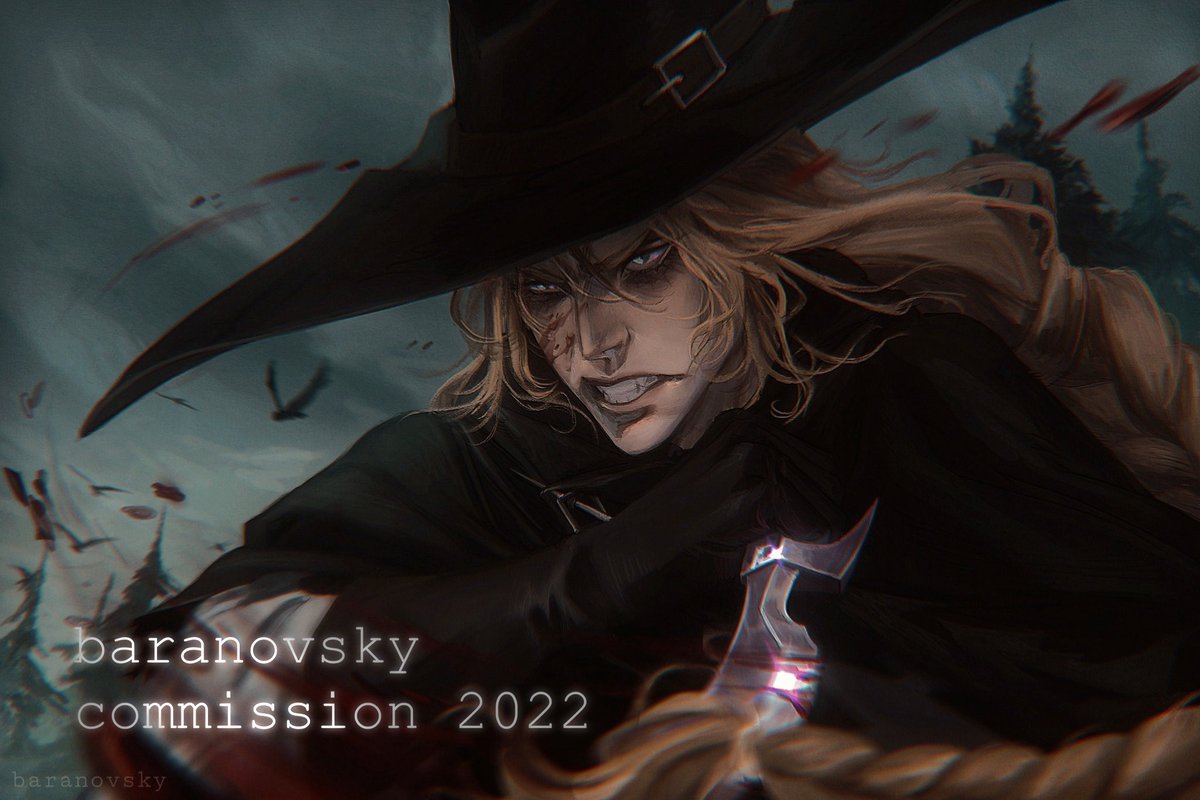 Lanceval 🍁 commissions open tweet media