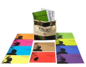 RaisingVoices's tweet photo. In Her Shoes is an interactive exercise to help understand and connect with the daily reality of what women experiencing violence go through. 

Download the version reflecting the experiences of African women created by @GBVNetwork here: https://t.co/prNfA6andv https://t.co/yHOwsYAr9Y