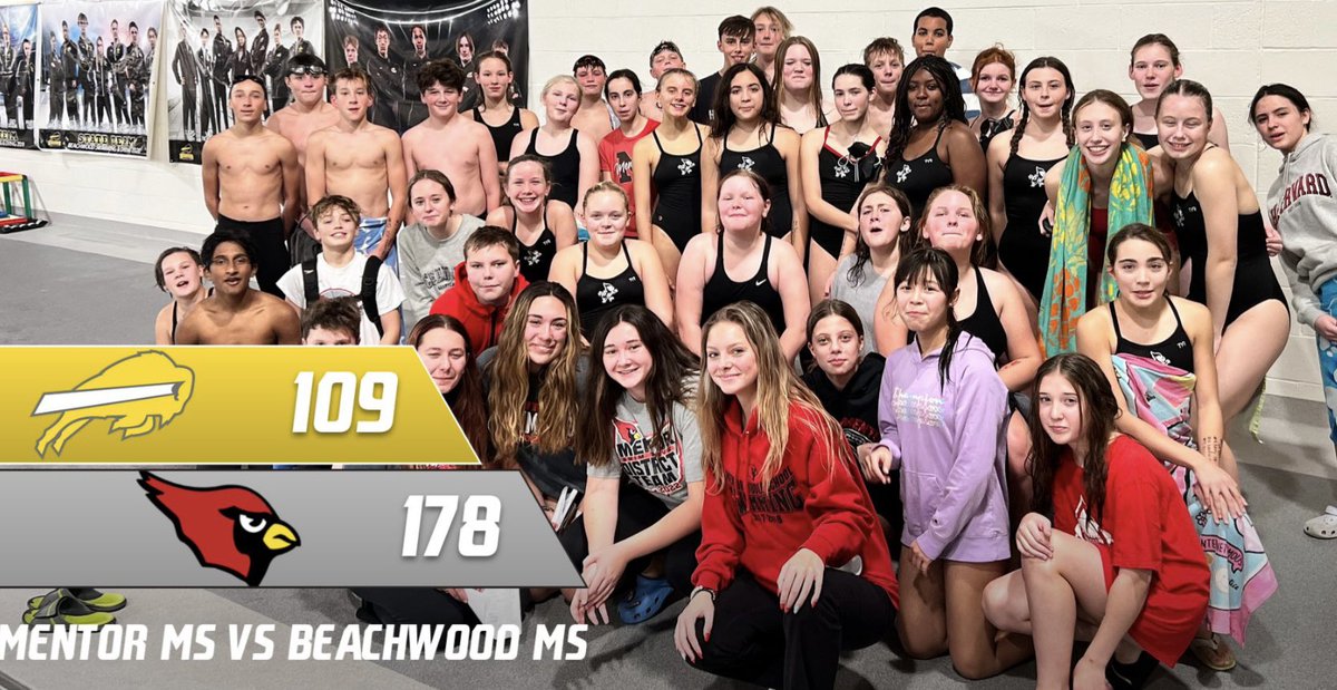 Great job tonight for our first meet of the season! We are back in action next Friday night.
