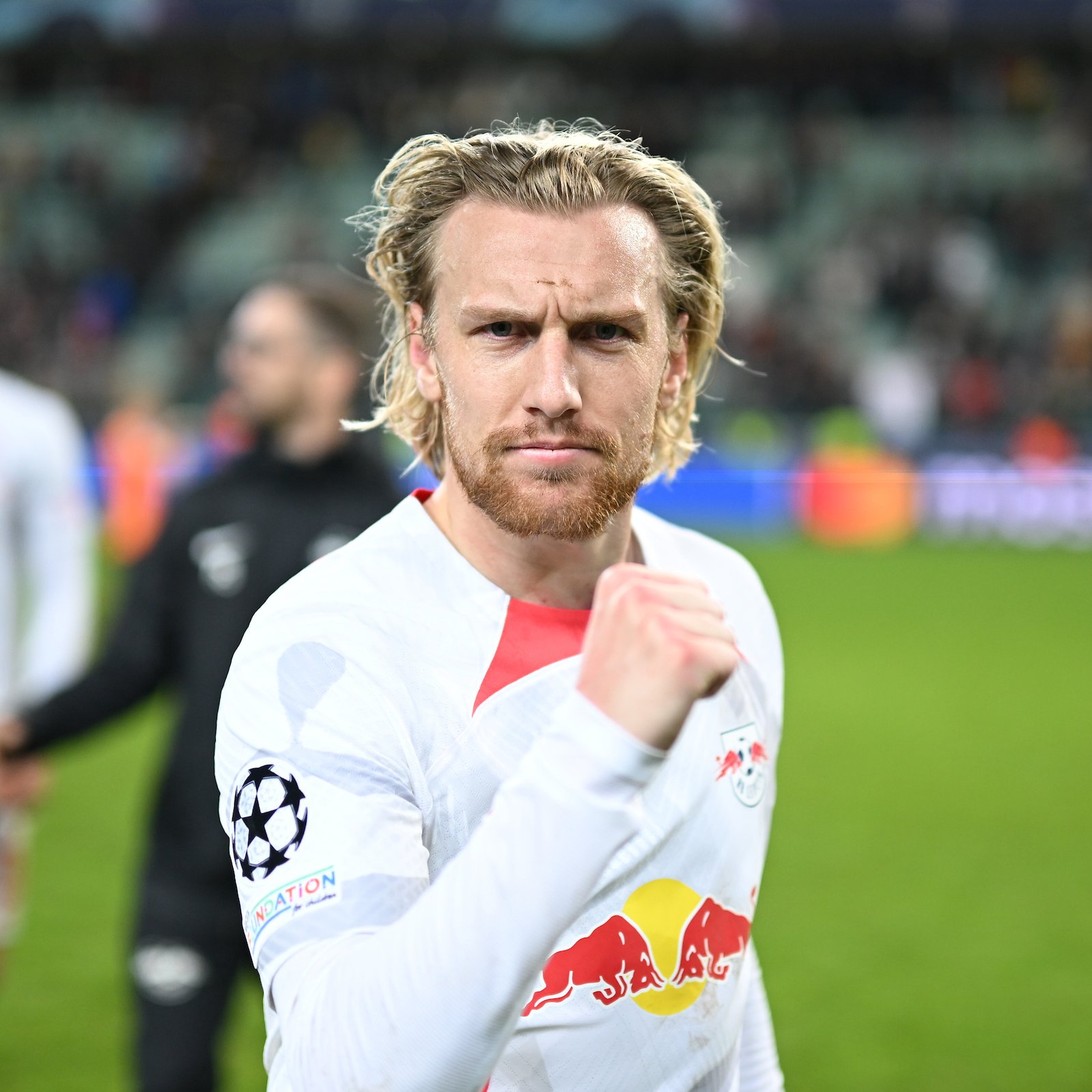 RB Leipzig English on Twitter "Mr. Champions League! 🇸🇪 Last night was