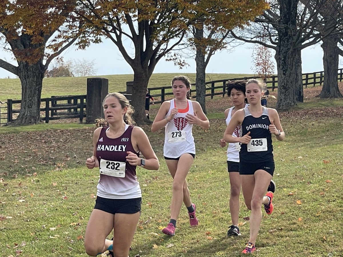 Fauquier Track & Field and XC tweet media