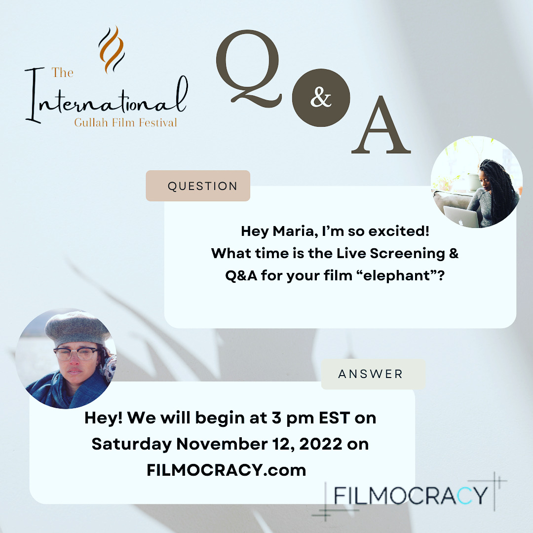 gullahgeecheehc's tweet image. The 2022 International Gulla Film Festival Live #VirtualFilmScreening #Filmocracy #BLM 
Witnessing is remembering. Remembering is witnessing.
A  woman witnesses a murder of a young boy by a police officer and suffers from a prolonged mental breakdown.