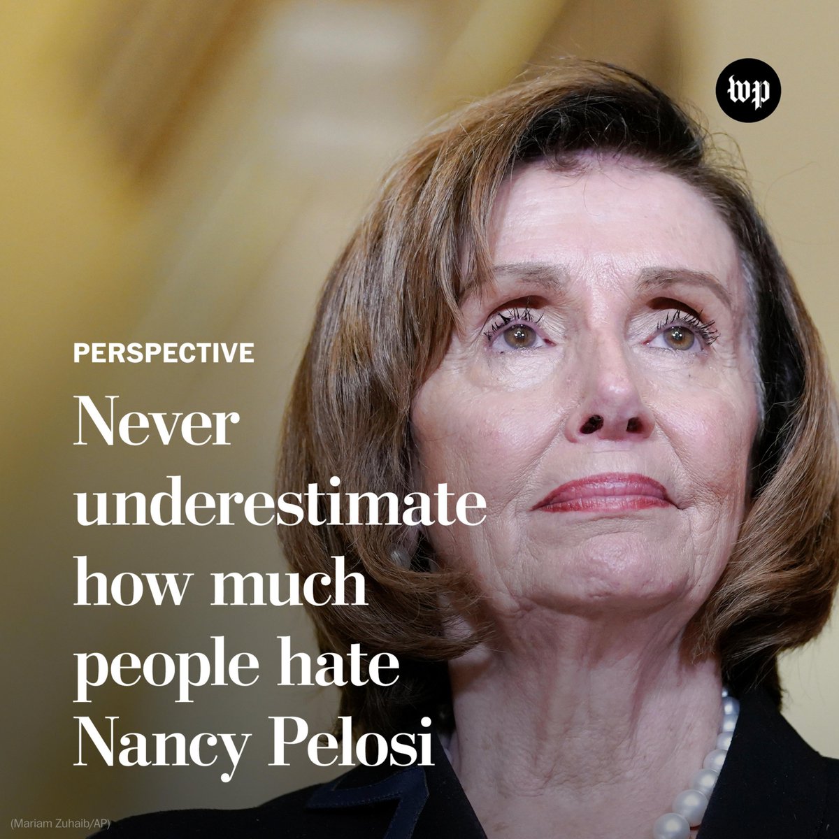The Washington Post On Twitter Perspective They Hate This Woman Who the-washington-post-on-twitter-perspective-they-hate-this-woman-who