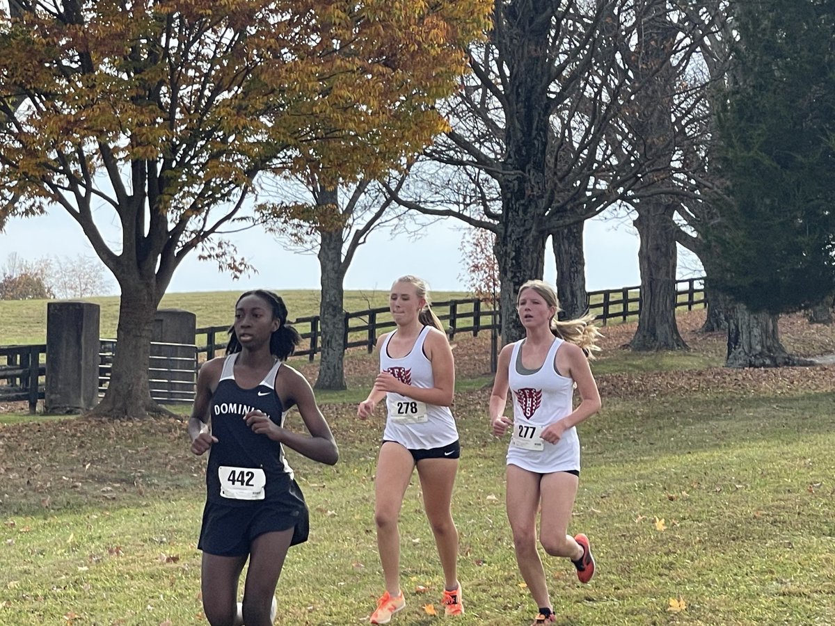 Fauquier Track & Field and XC tweet media