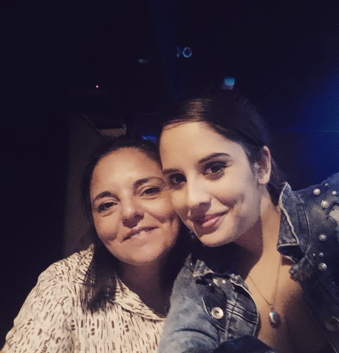 mí artista favorita. Hermosa amiga con un don de otro planeta, el privilegio de escuchar su voz ..
#Cantante 
#LucianaIrigoyen
#LuIrigoyen 
#LaVozArgentina 
♥️