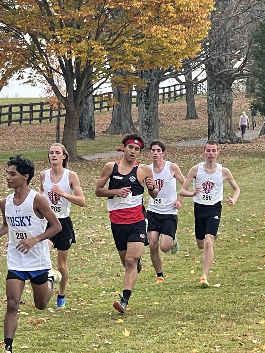 Fauquier Track & Field and XC tweet media