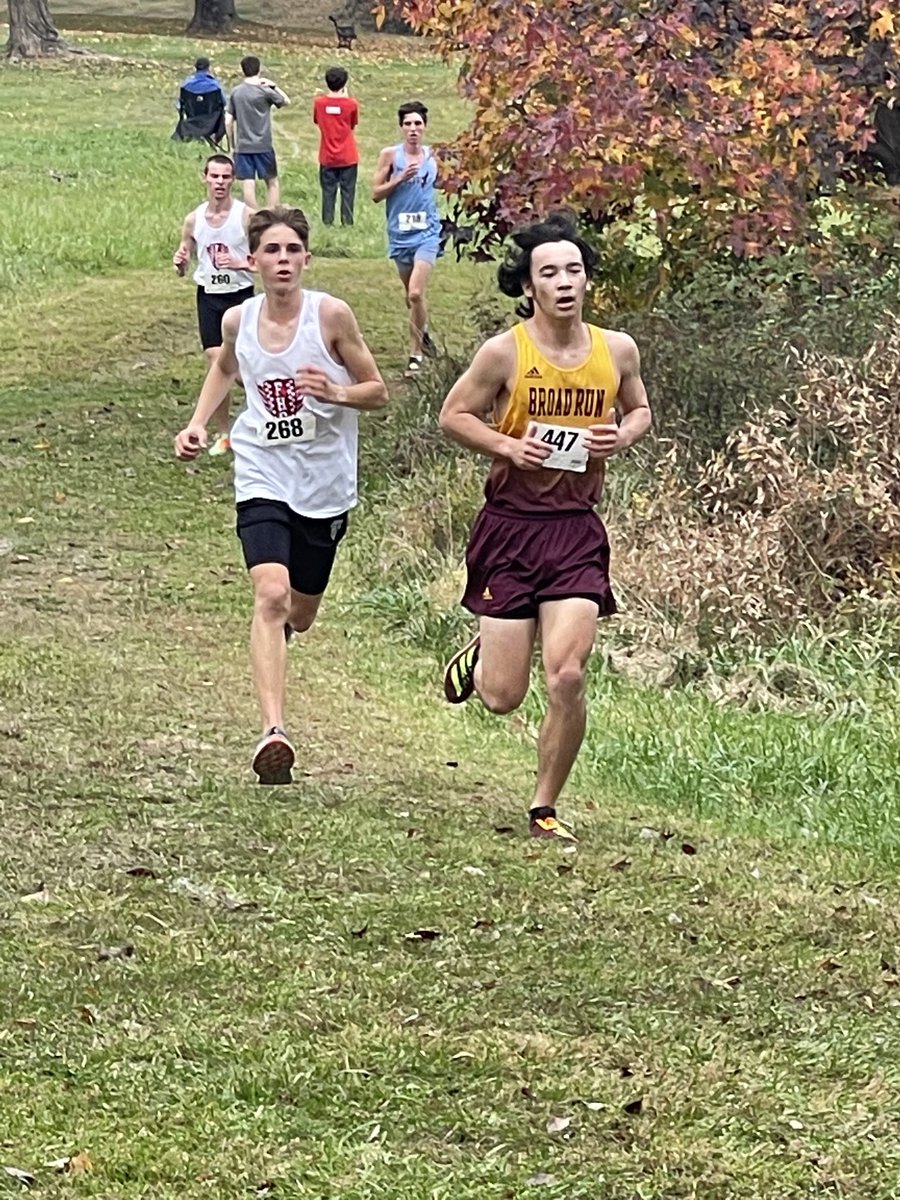 Fauquier Track & Field and XC tweet media