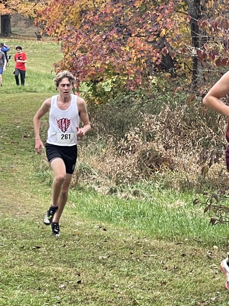 Fauquier Track & Field and XC tweet media
